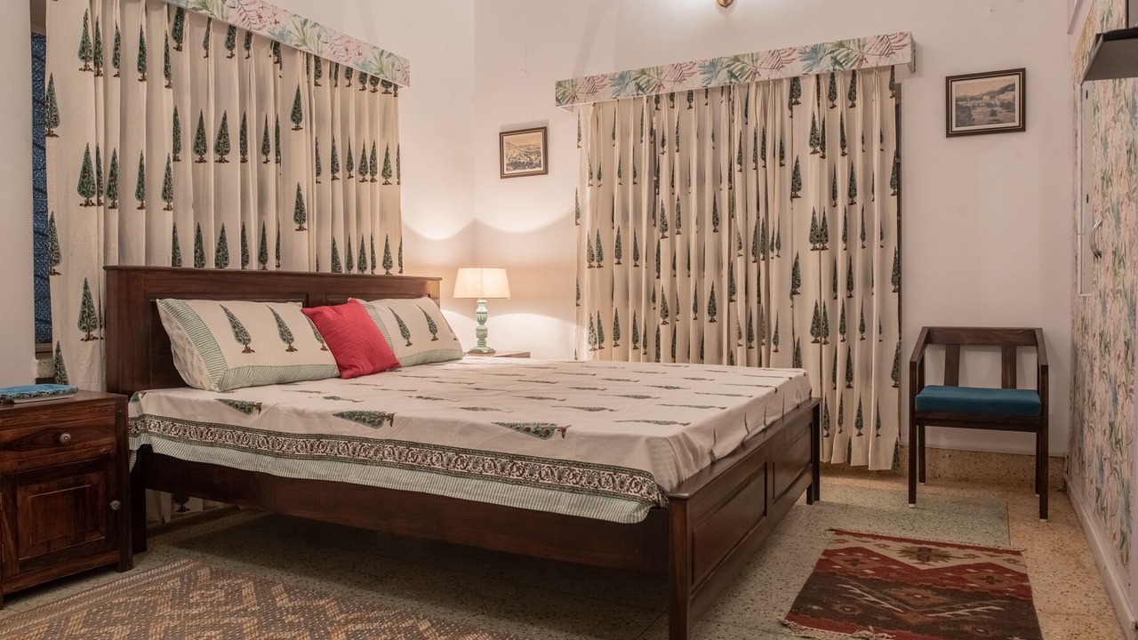 Photo of Bedroom in Keshav Nagar