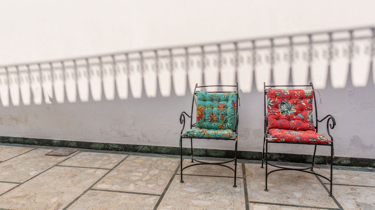 Photo of Patio Balcony in Keshav Nagar