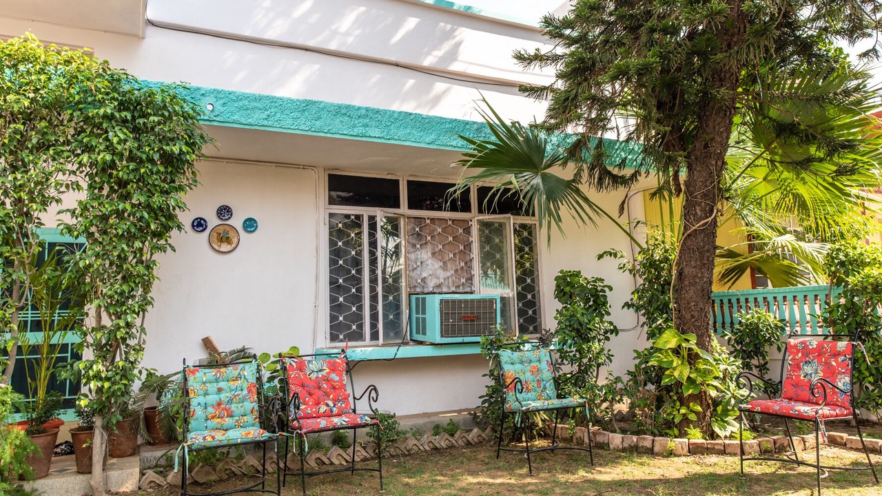 Photo of Patio Balcony in Keshav Nagar