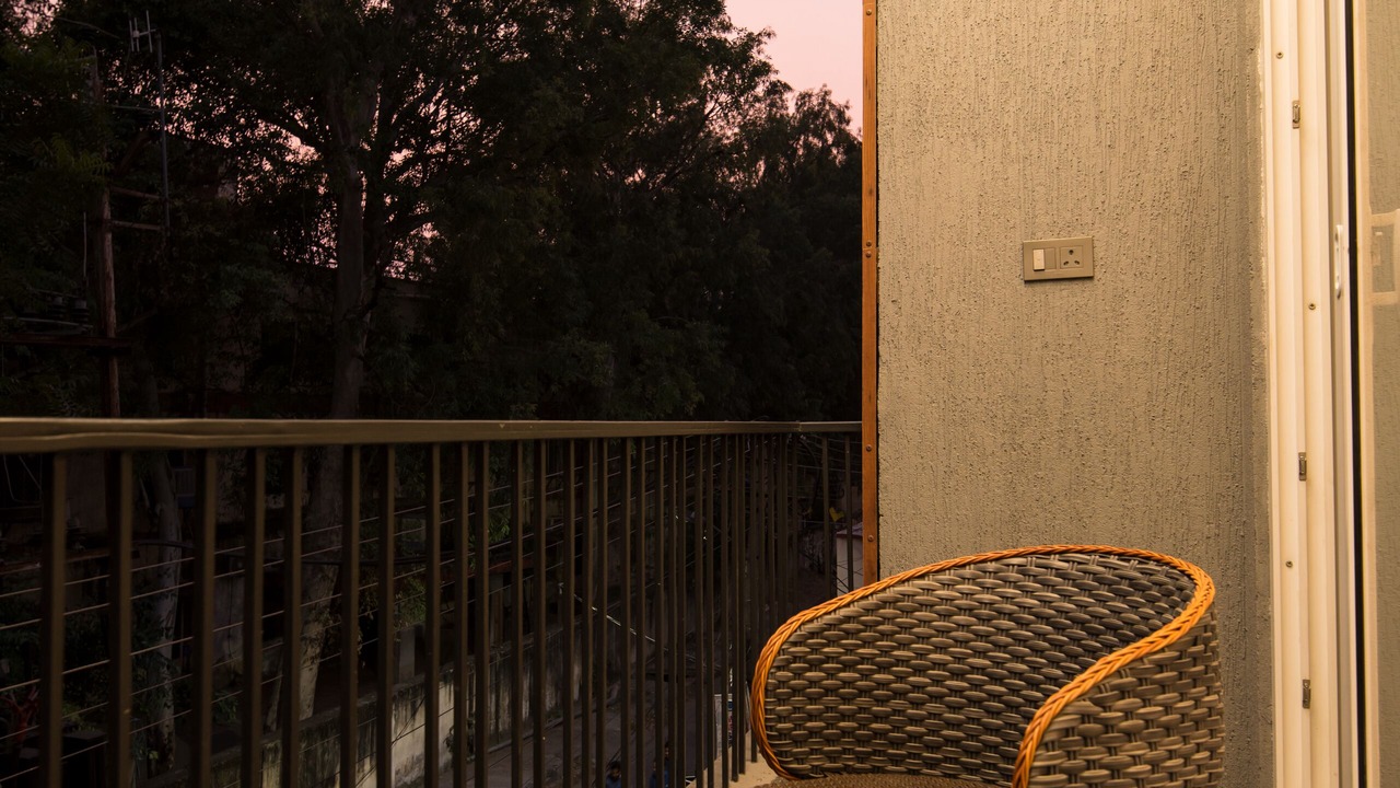 Photo of Patio Balcony in Lalkothi