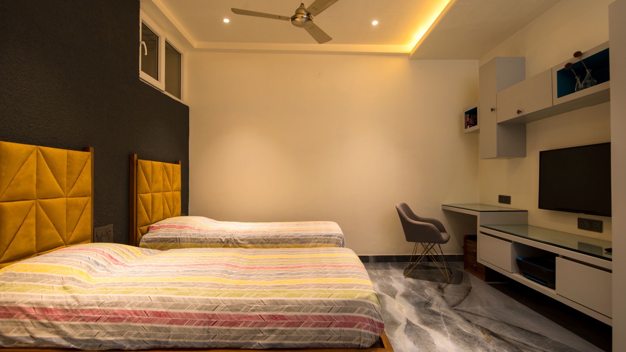 Photo of Bedroom in Lalkothi