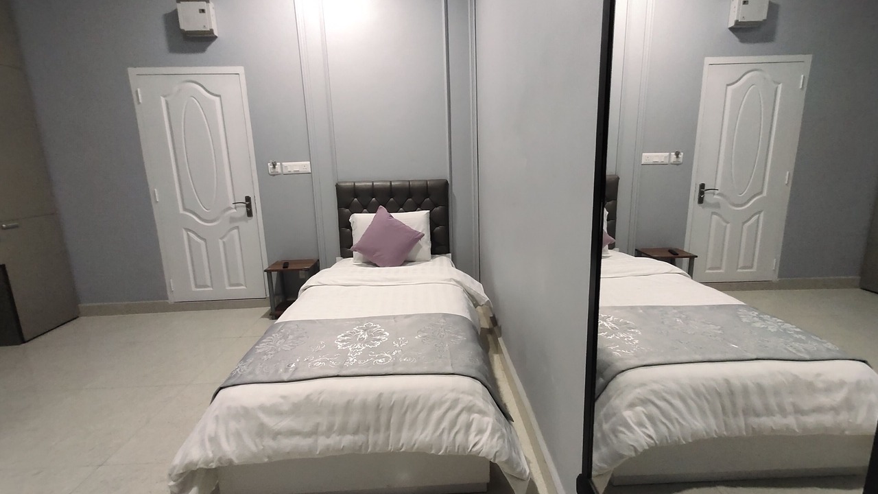 Photo of Bedroom in Aizawl