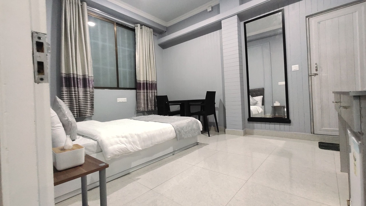 Photo of Bedroom in Aizawl