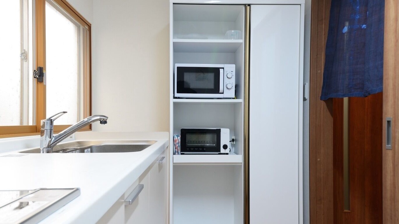Photo of Kitchen in Higashiyama