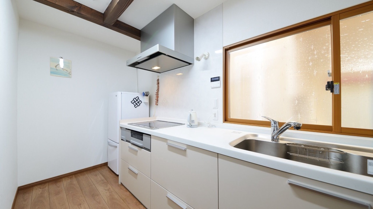 Photo of Kitchen in Higashiyama