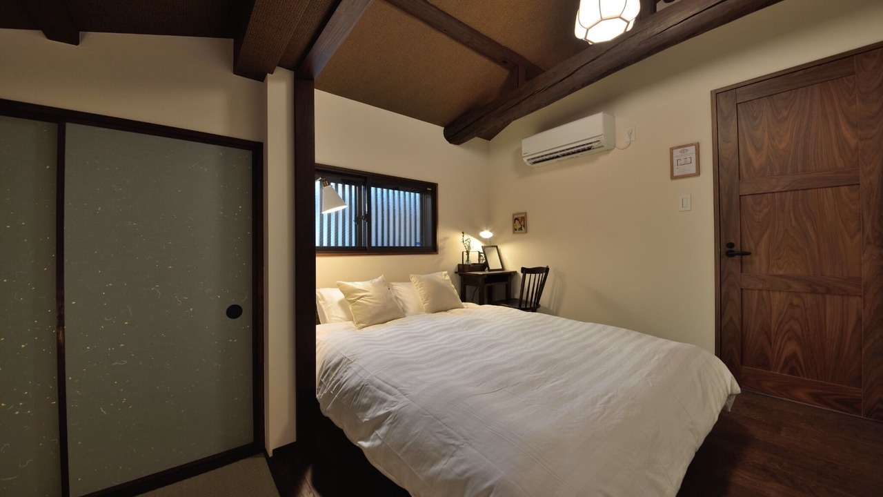 Photo of Bedroom in Karasuma