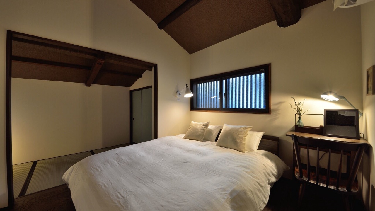 Photo of Bedroom in Karasuma