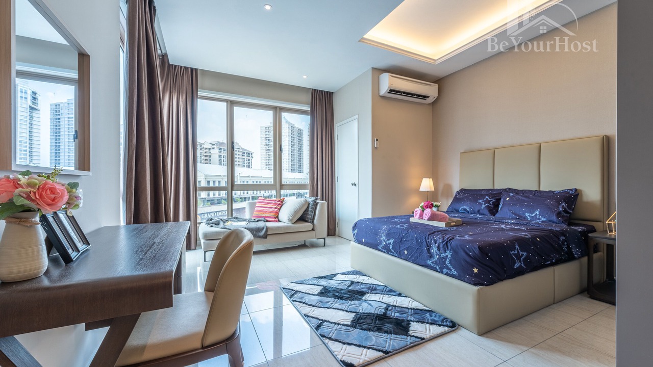 Photo of Bedroom in Sri Hartamas
