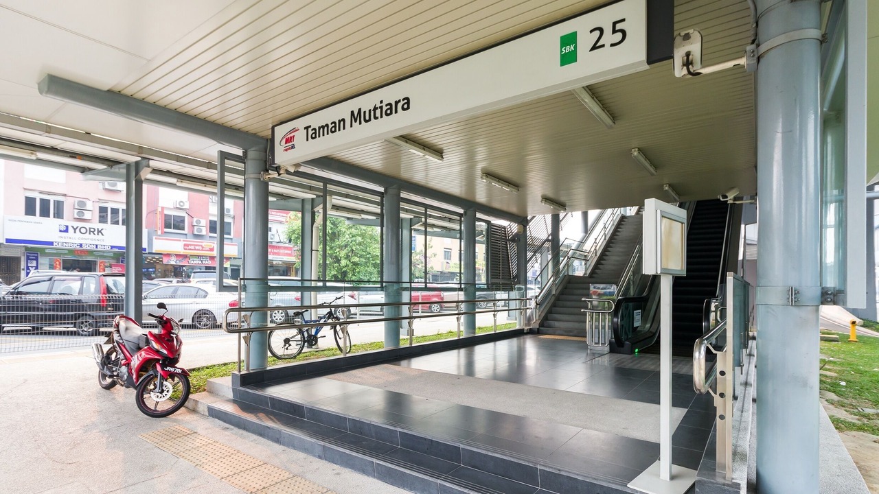 Photo of Outdoor in Taman Mutiara