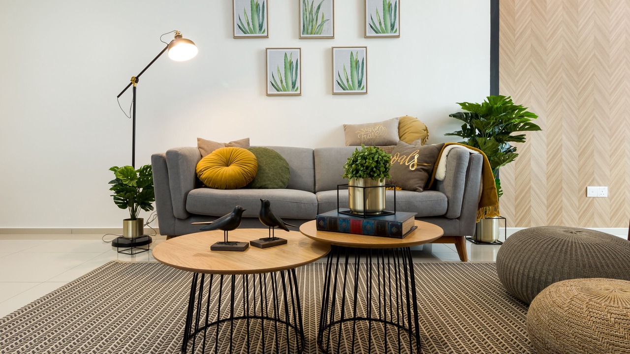 Photo of Livingroom in Taman Mutiara