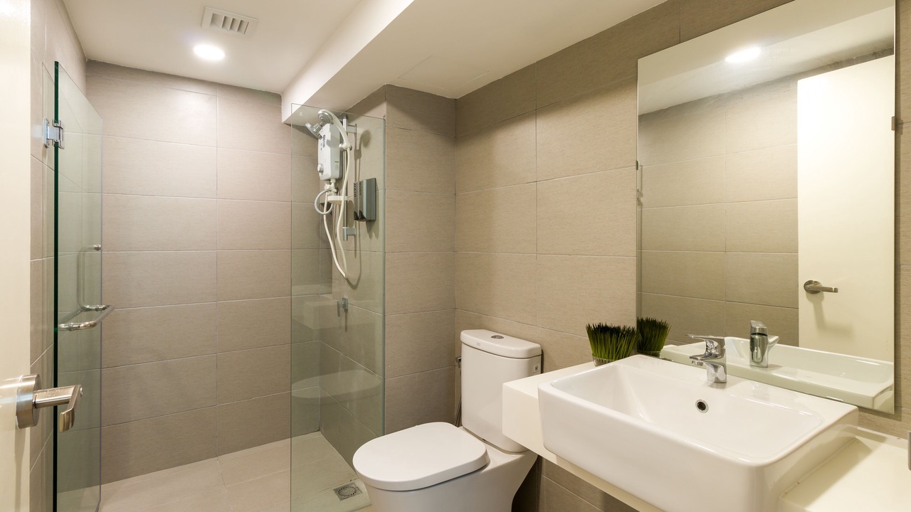 Photo of Bathroom in Taman Mutiara