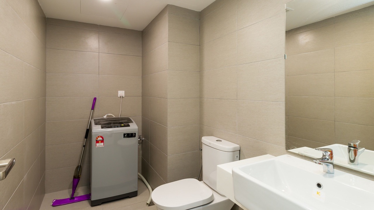 Photo of Bathroom in Taman Mutiara