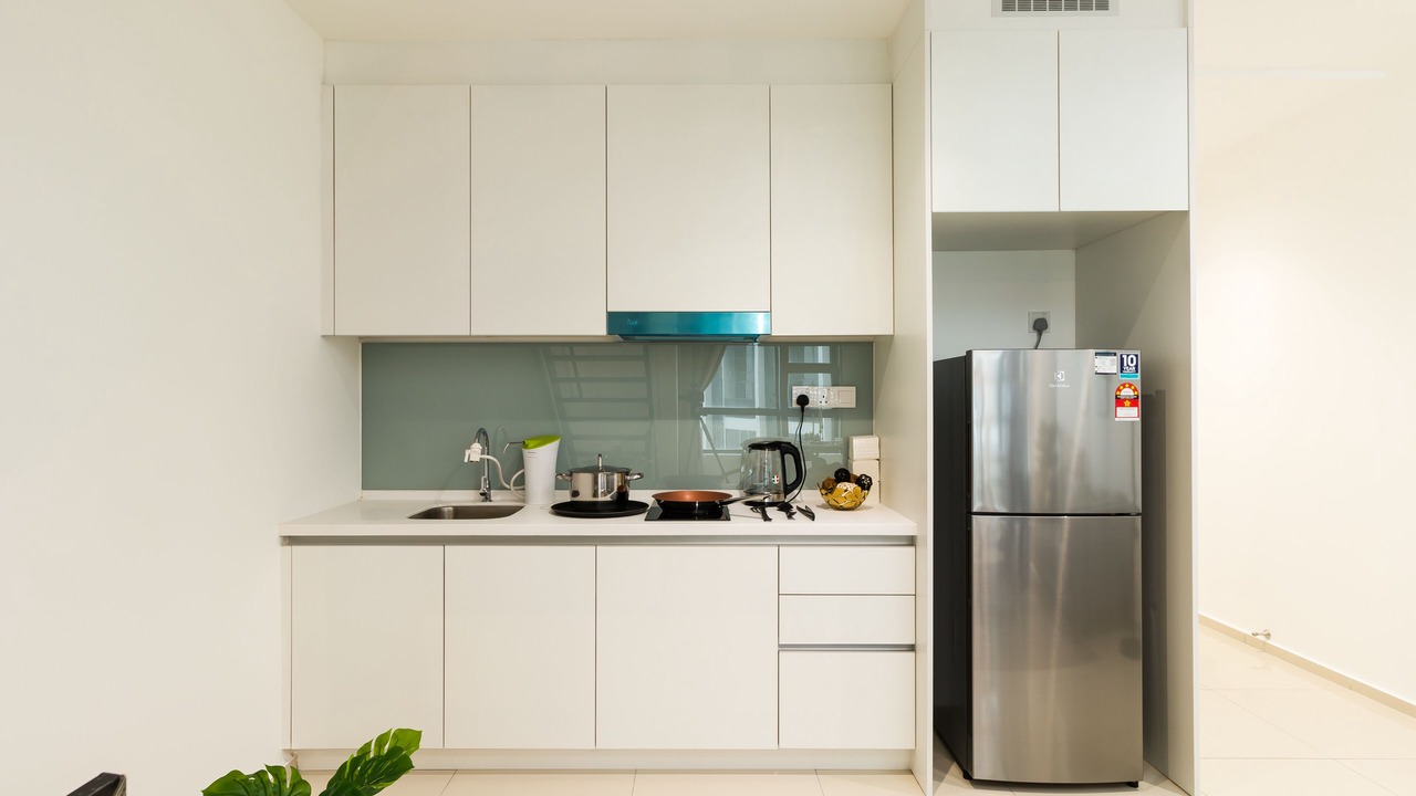 Photo of Kitchen in Taman Mutiara