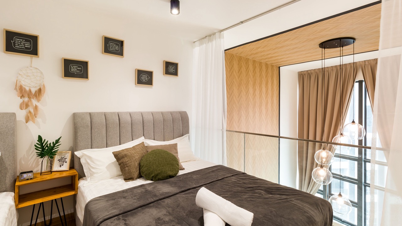 Photo of Bedroom in Taman Mutiara