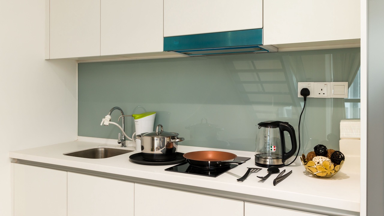 Photo of Kitchen in Taman Mutiara