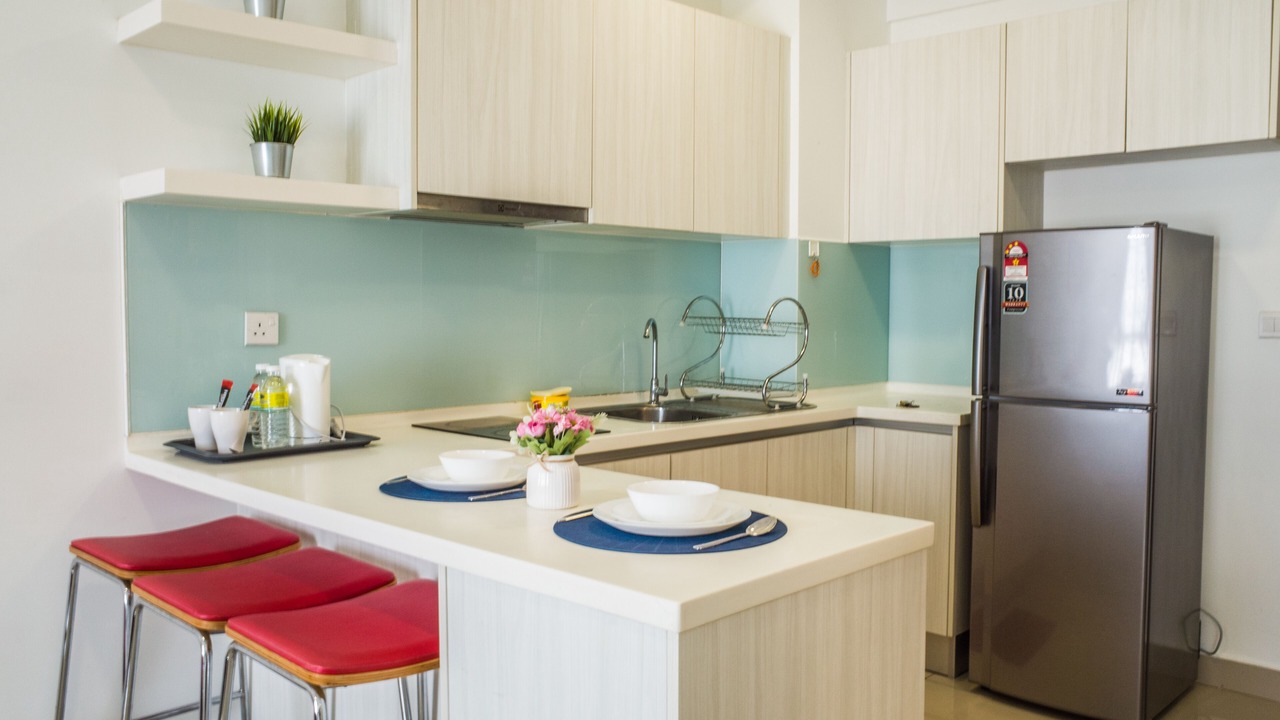 Photo of Kitchen in Cyberjaya