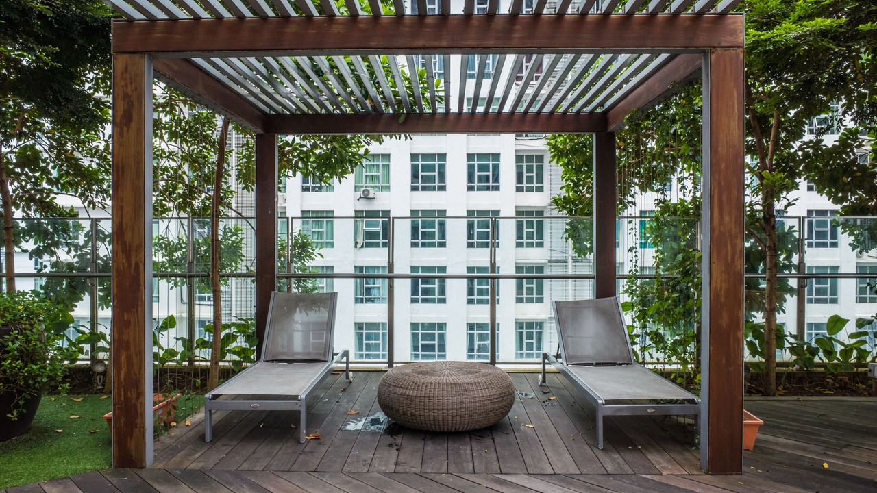 Photo of Patio Balcony in Cyberjaya