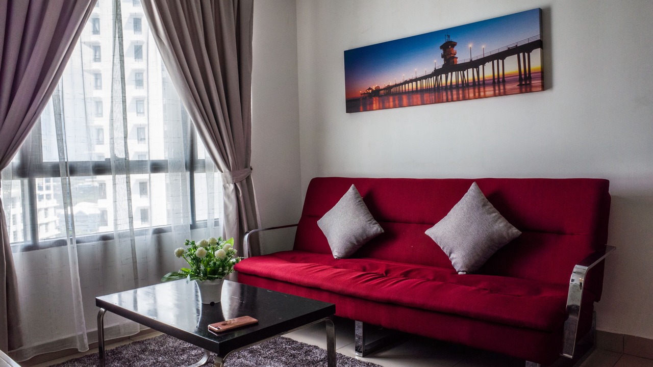 Photo of Livingroom in Cyberjaya