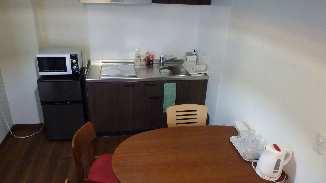 Photo of Kitchen in Kamezawa