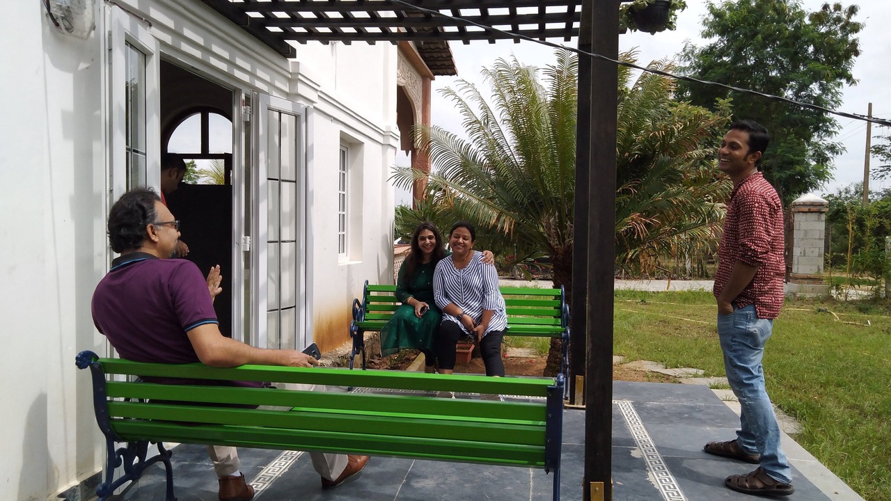 Photo of Patio Balcony in Chevella