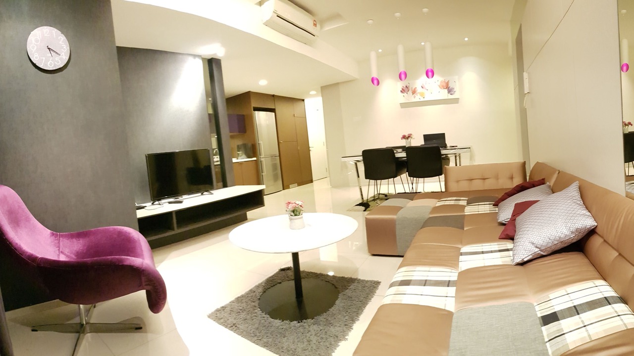 Photo of Livingroom in Kuala Lumpur