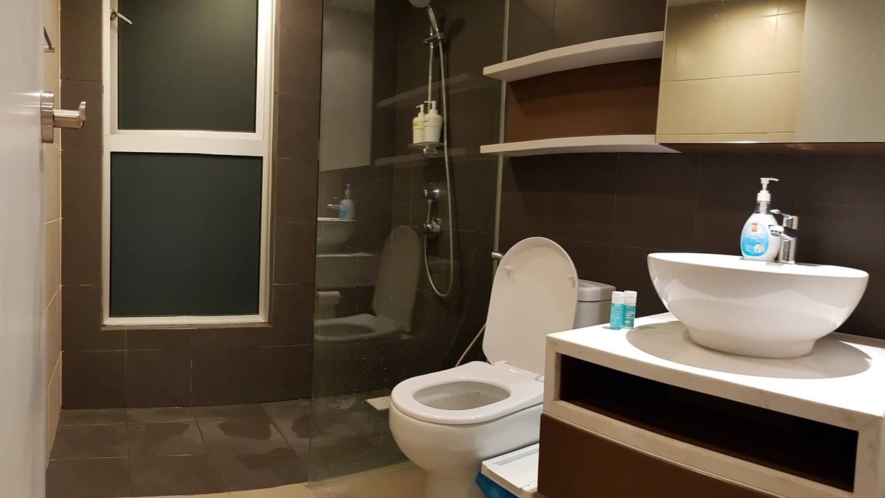 Photo of Bathroom in Kuala Lumpur