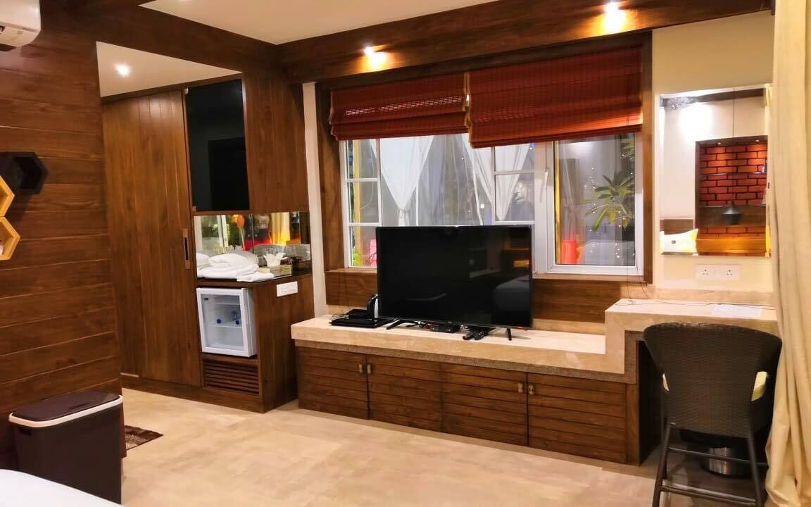 Photo of Bedroom in Sinquerim