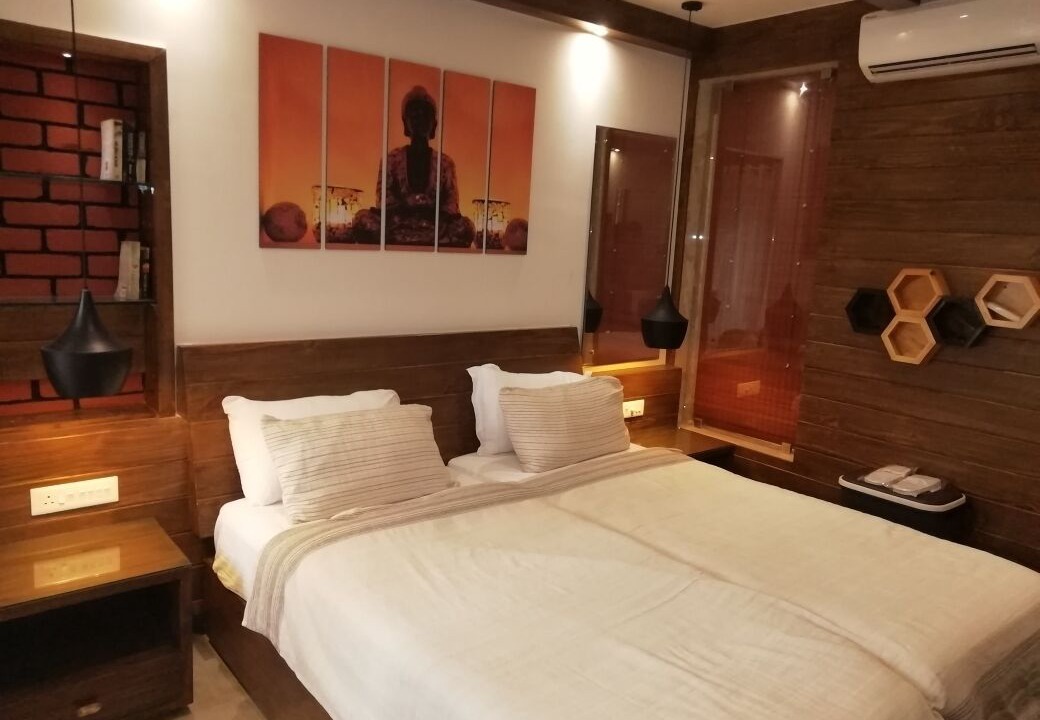 Photo of Bedroom in Sinquerim