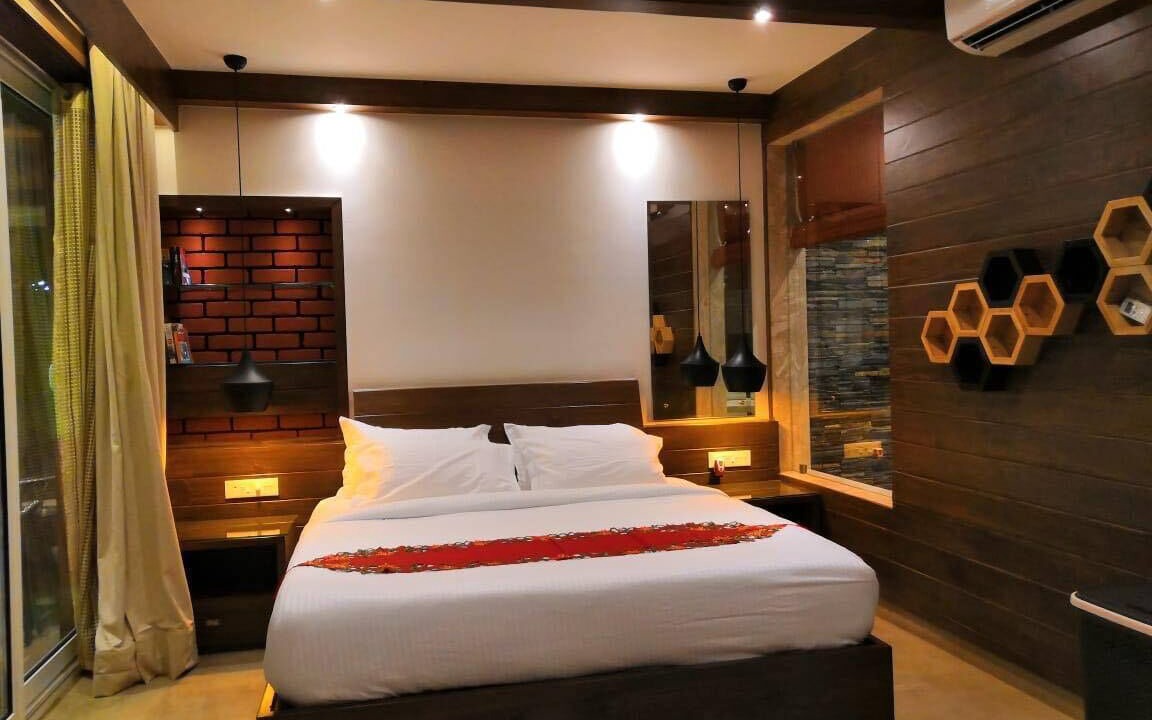 Photo of Bedroom in Sinquerim