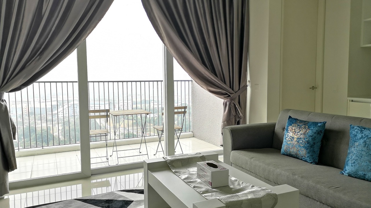 Photo of Livingroom in Cyberjaya