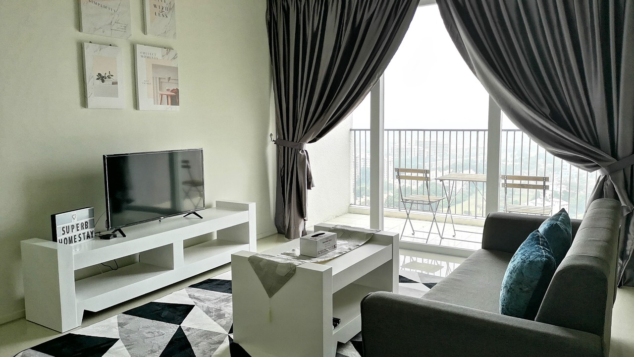 Photo of Livingroom in Cyberjaya
