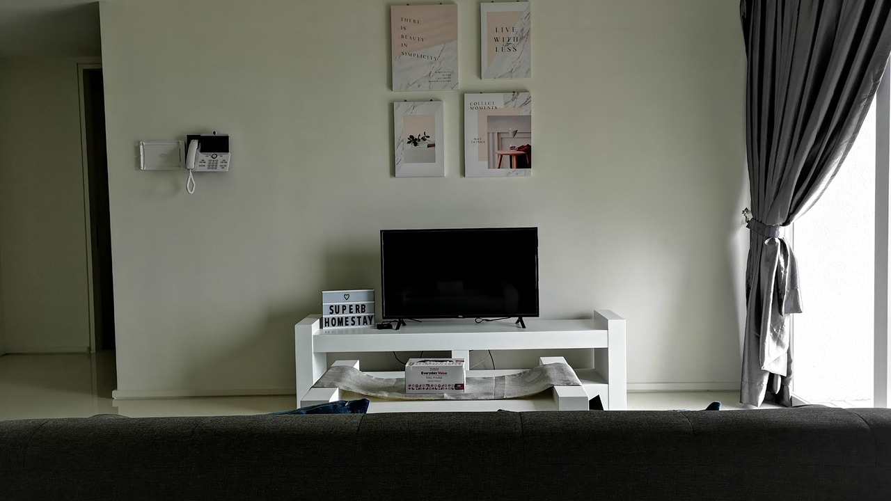 Photo of Livingroom in Cyberjaya