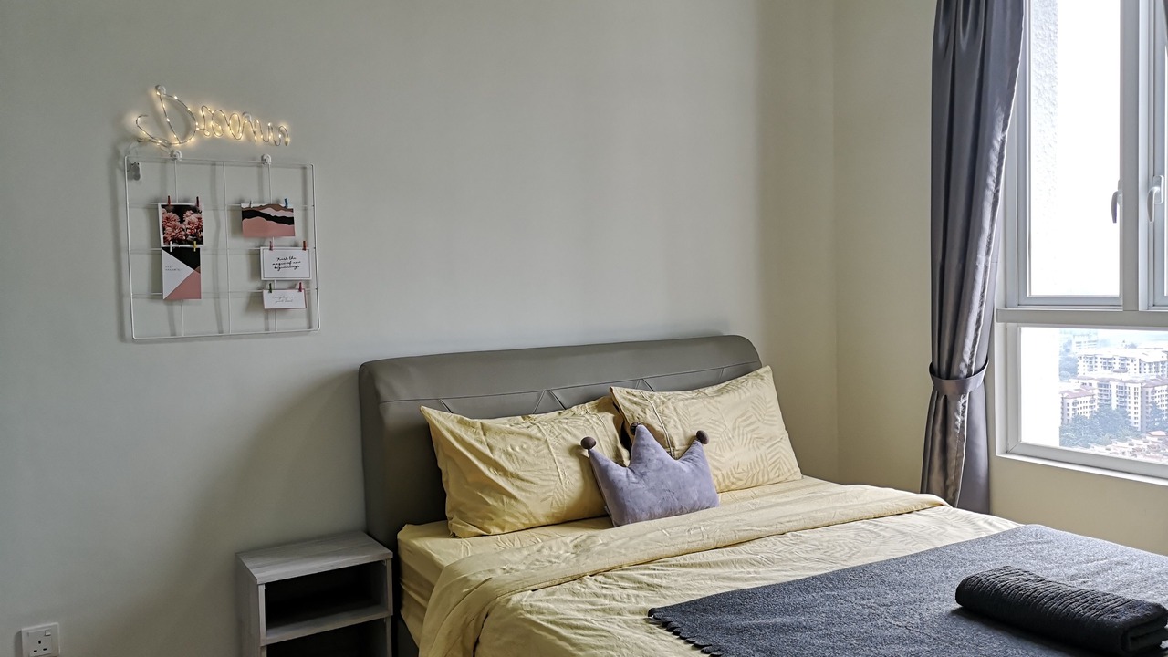 Photo of Bedroom in Cyberjaya