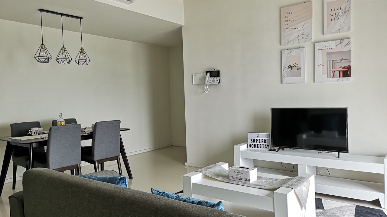 Photo of Livingroom in Cyberjaya