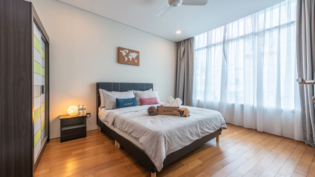 Photo of Bedroom in Kuala Lumpur City Centre