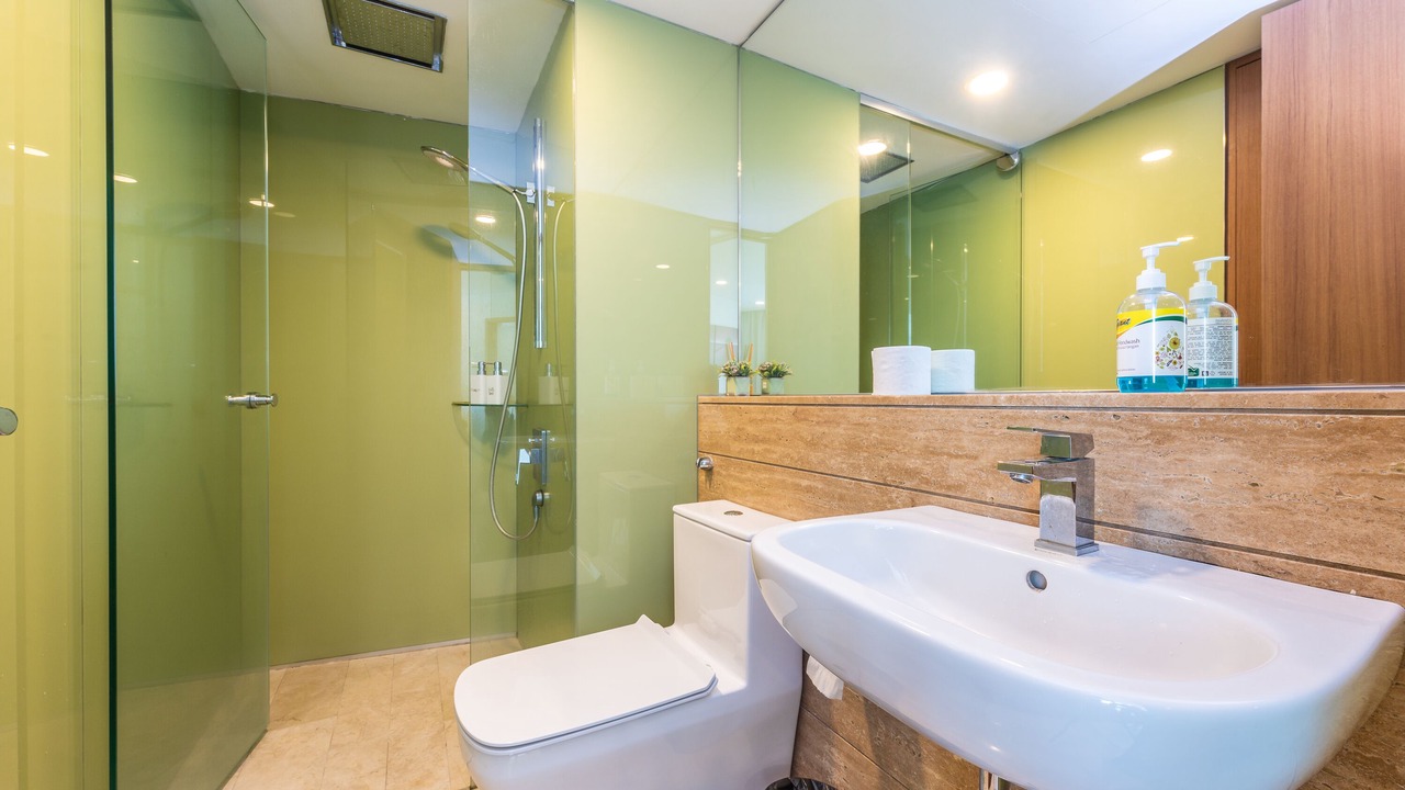 Photo of Bathroom in Kuala Lumpur City Centre
