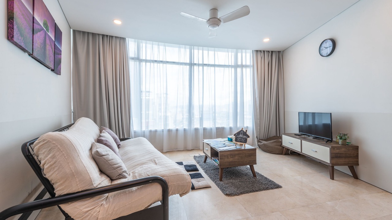 Photo of Livingroom in Kuala Lumpur City Centre