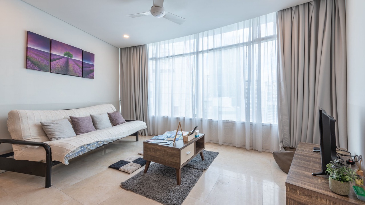 Photo of Livingroom in Kuala Lumpur City Centre