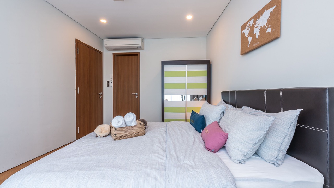 Photo of Bedroom in Kuala Lumpur City Centre