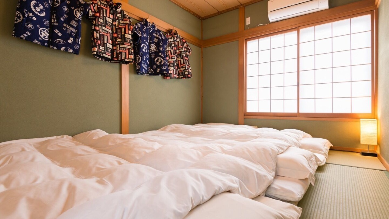 Photo of Bedroom in Minato