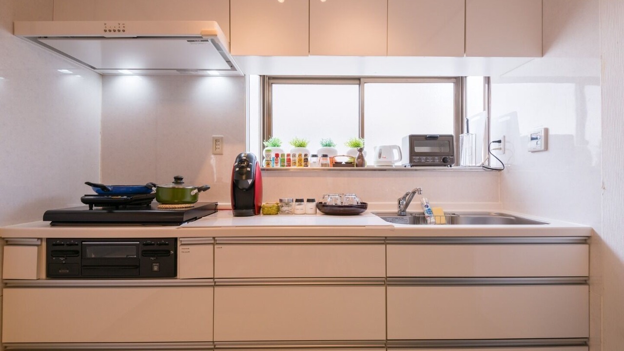 Photo of Kitchen in Minato