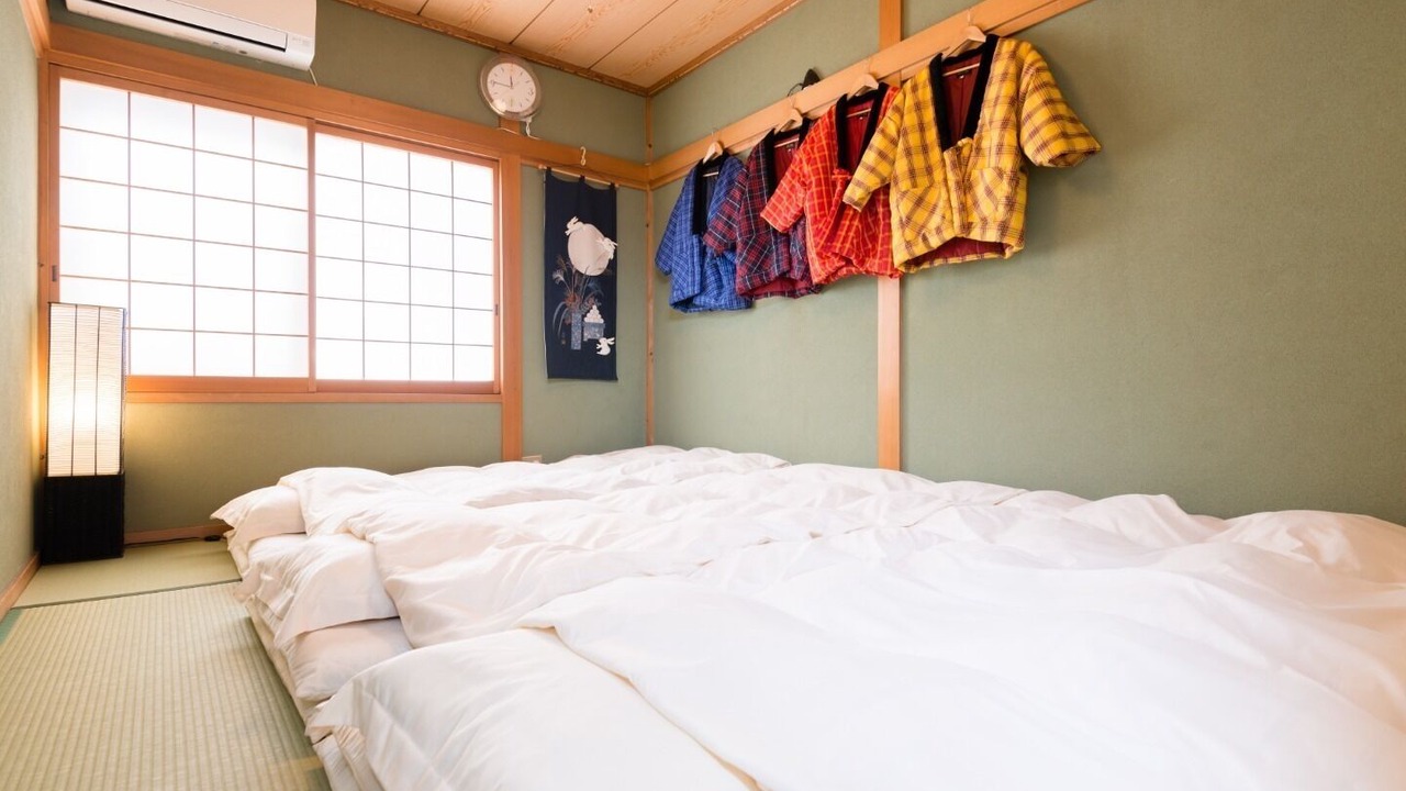Photo of Bedroom in Minato