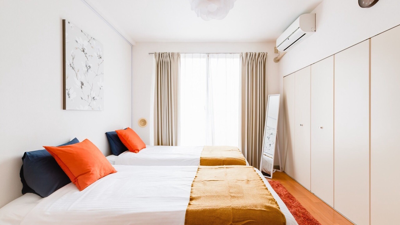 Photo of Bedroom in Karasumaoike