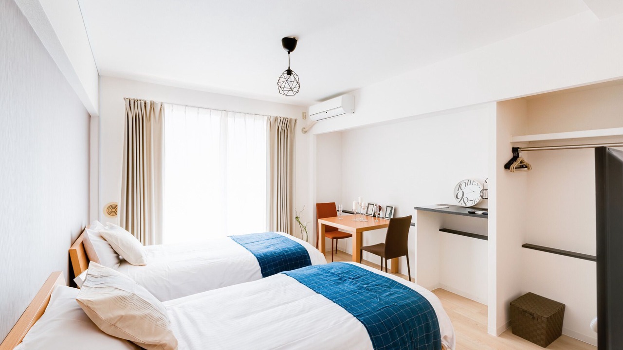 Photo of Bedroom in Karasumaoike