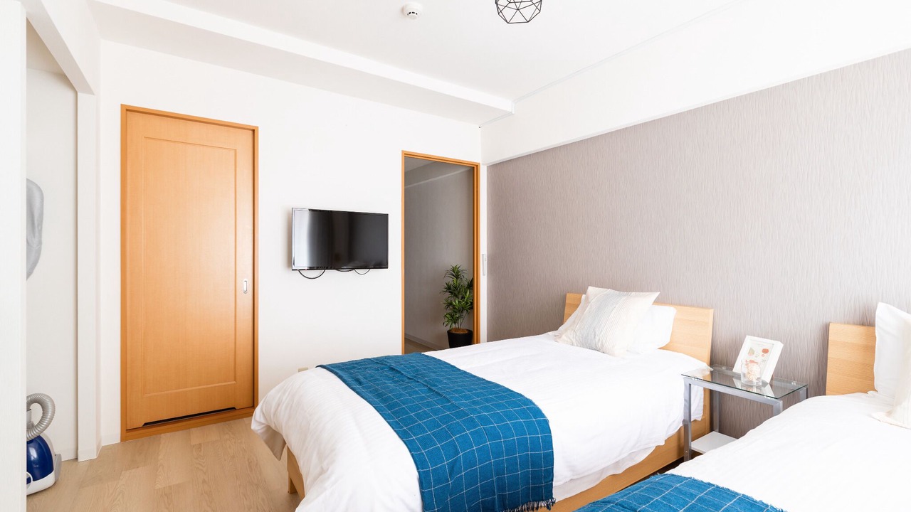 Photo of Bedroom in Karasumaoike