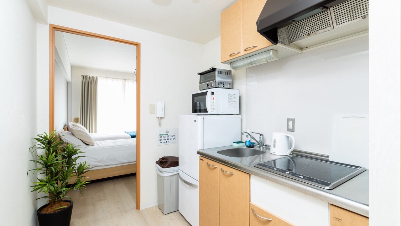 Photo of Kitchen in Karasumaoike
