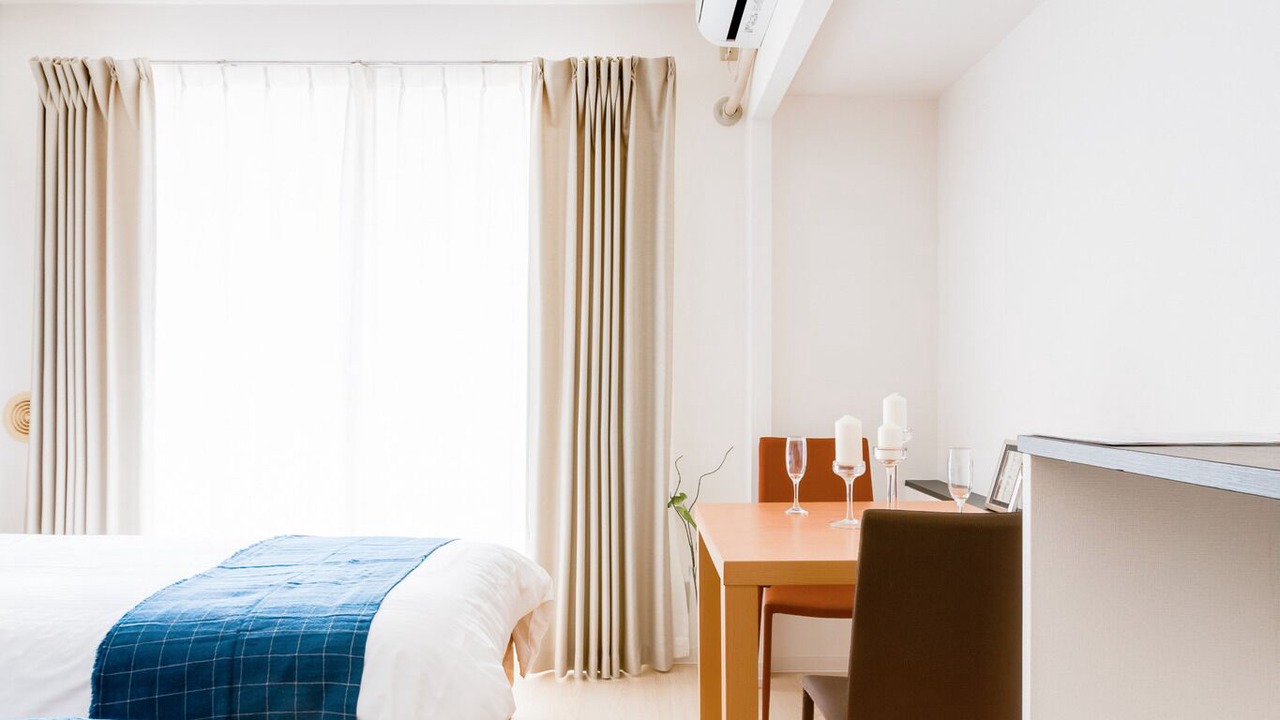 Photo of Bedroom in Karasumaoike