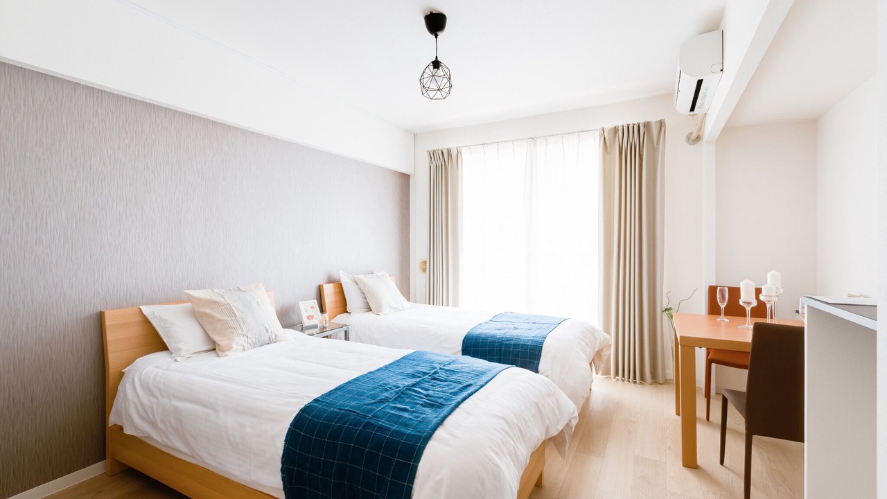 Photo of Bedroom in Karasumaoike
