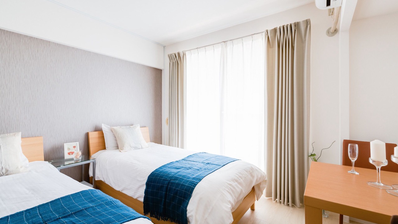 Photo of Bedroom in Karasumaoike