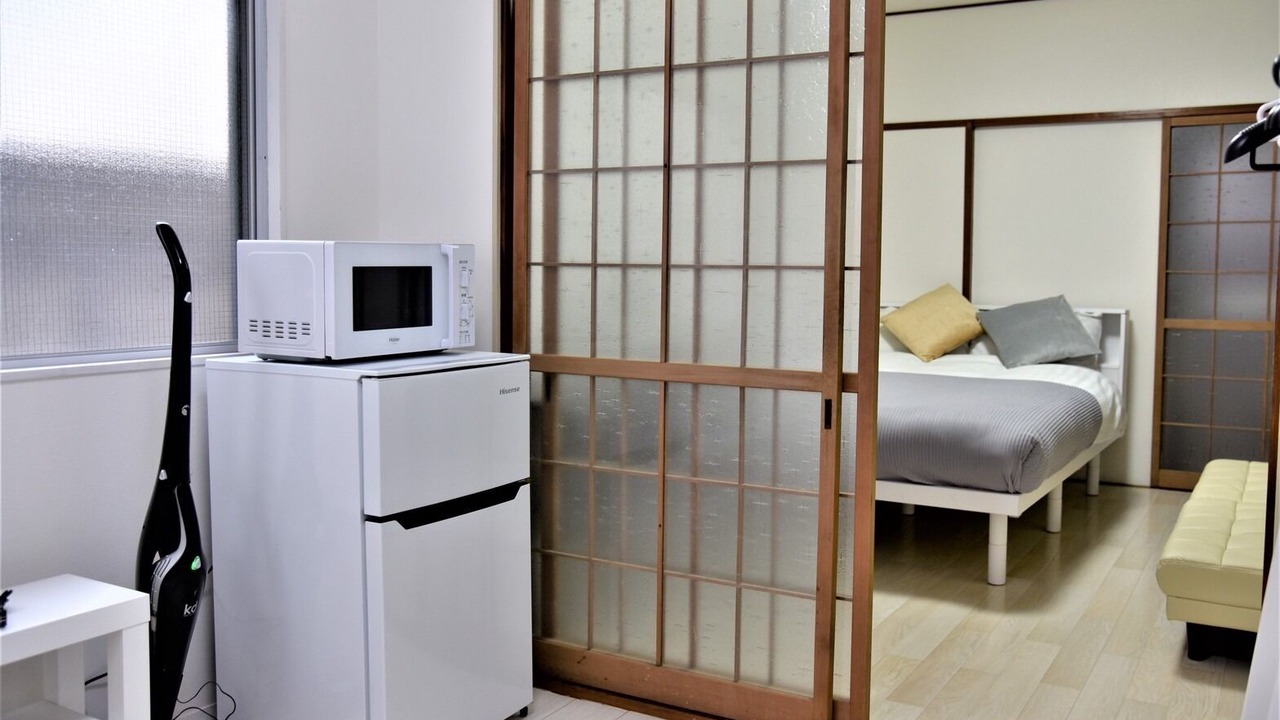 Photo of Bedroom in Higashiyodogawa